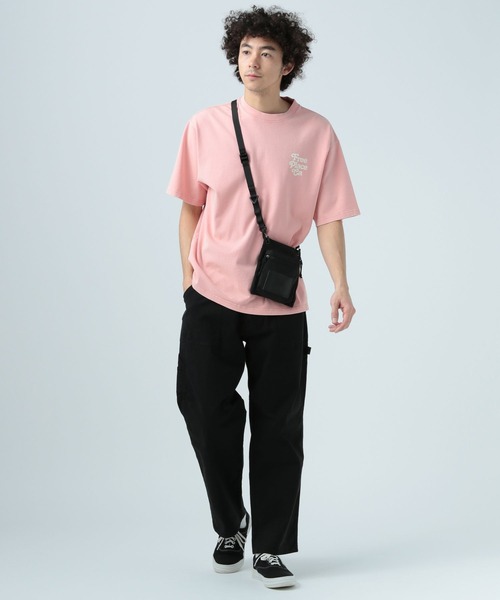 「BAYFLOW」 デニムパンツ LARGE ブラック メンズ