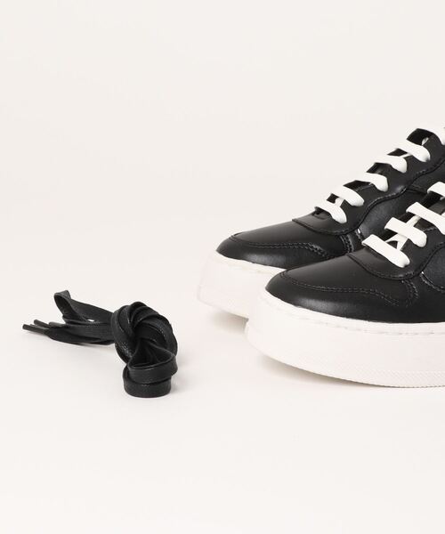 「MACKINTOSH PHILOSOPHY」 ローカットスニーカー 24.5cm ホワイト系その他2 レディース