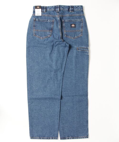 Dickies（ディッキーズ） ワイドパンツ ジーンズ 「DICKIES