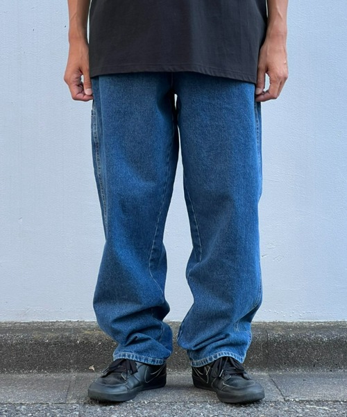 Dickies（ディッキーズ） ワイドパンツ ジーンズ 「DICKIES