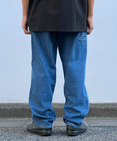 Dickies（ディッキーズ） ワイドパンツ ジーンズ 「DICKIES