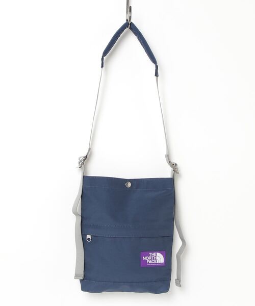 THE NORTH FACE PURPLE LABEL 「THE LABEL」 ショルダーバッグ FREE 