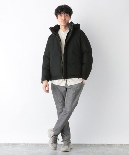 GLOBAL WORK（グローバルワーク） ダウンジャケット MEDIUM ネイビー