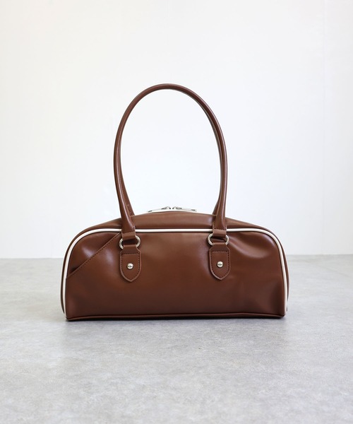 COLDE（コルデ） ボストンバッグ 横長ボストンバッグ レディース