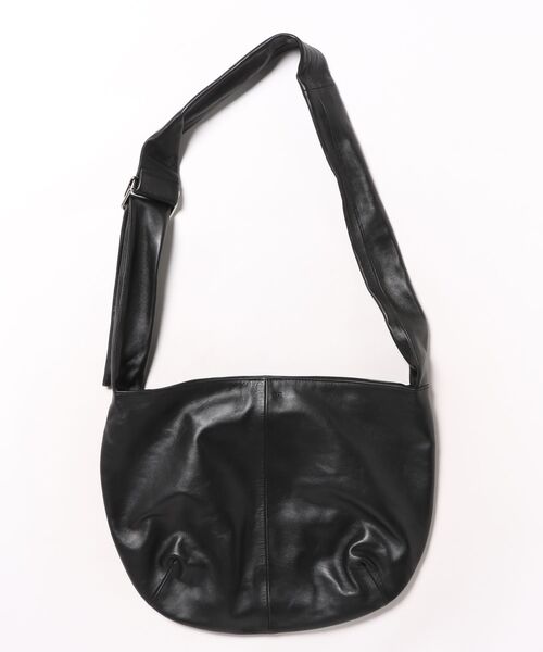 ONE.（ワンドット） ショルダーバッグ 「ONE.ワンドット」 / レザーBIG