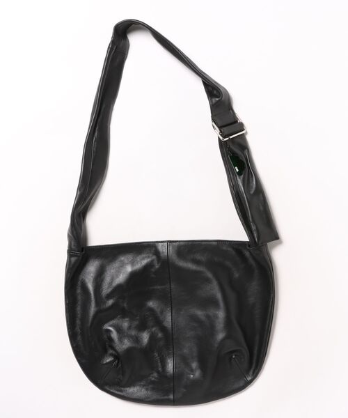 ONE.（ワンドット） ショルダーバッグ 「ONE.ワンドット」 / レザーBIG