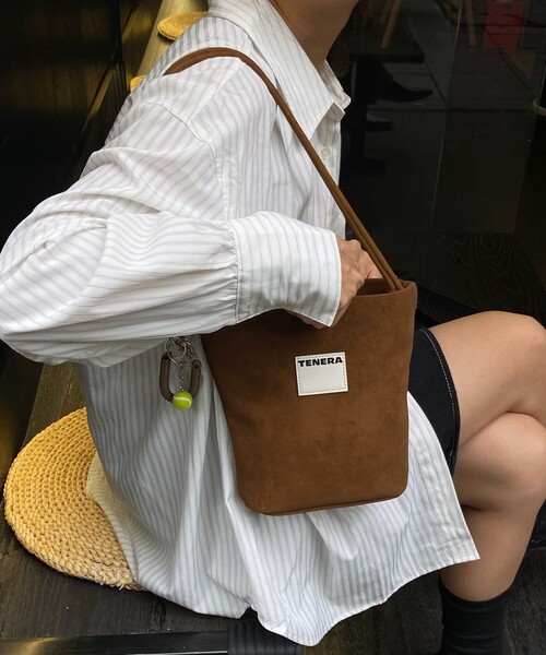 EMMEL REFINES（エメル リファインズ） トートバッグ 「TENERA