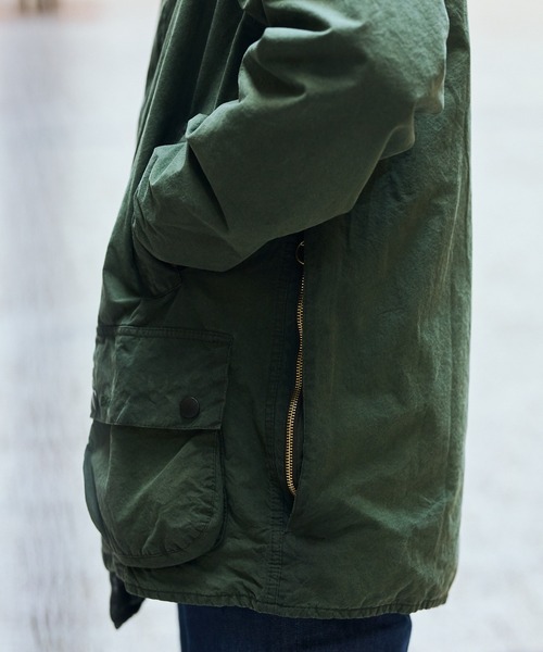 Barbour（バブアー） ブルゾン アウター 「別注」Barbour / BEAUFORT