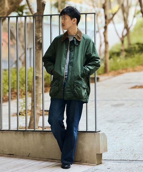 Barbour（バブアー） ブルゾン アウター 「別注」Barbour / BEAUFORT