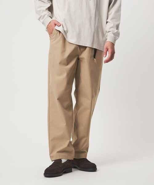 green label relaxing（グリーンレーベルリラクシング） パンツ 「WEB