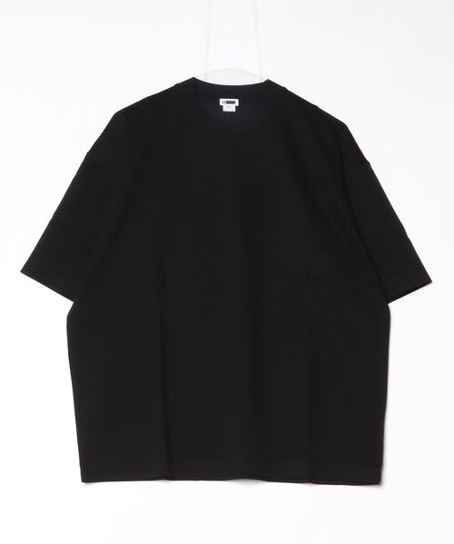 H BEAUTY&YOUTH UNITED ARROWS 半袖Tシャツ S ブラック メンズ