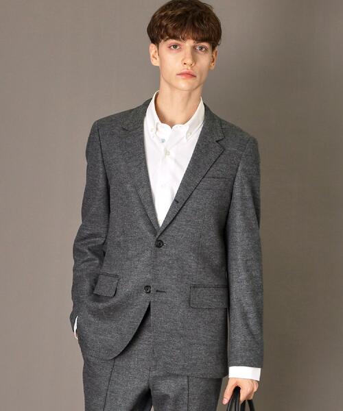 ジャケット テーラードジャケット 「干場義雅×MOVB×DRESSTERIOR」トリプルコラボ ジャケット メンズの画像