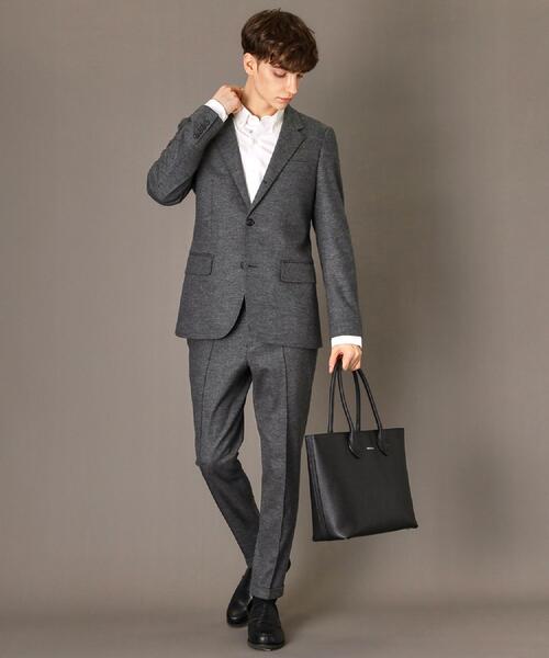 ジャケット テーラードジャケット 「干場義雅×MOVB×DRESSTERIOR」トリプルコラボ ジャケット メンズの画像