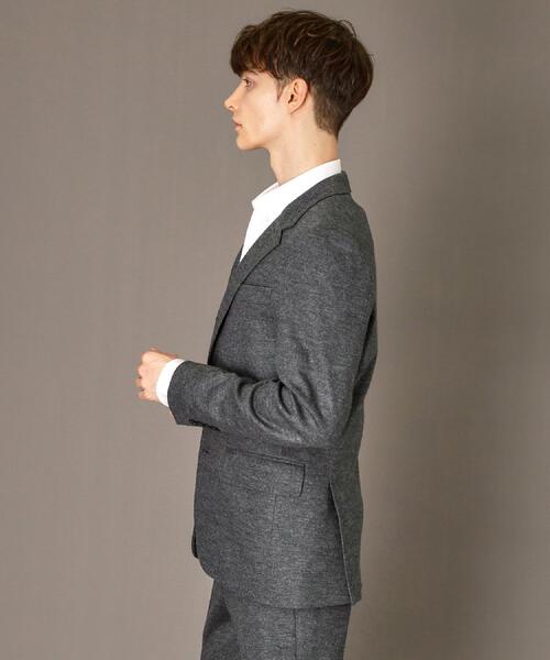 ジャケット テーラードジャケット 「干場義雅×MOVB×DRESSTERIOR」トリプルコラボ ジャケット メンズの画像