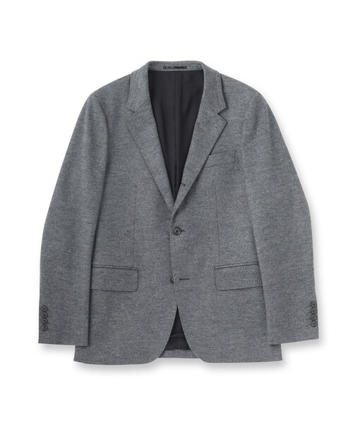 ジャケット テーラードジャケット 「干場義雅×MOVB×DRESSTERIOR」トリプルコラボ ジャケット メンズの画像