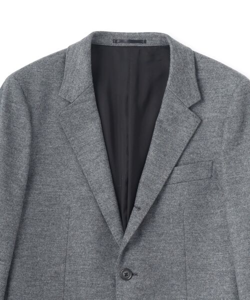 ジャケット テーラードジャケット 「干場義雅×MOVB×DRESSTERIOR」トリプルコラボ ジャケット メンズの画像