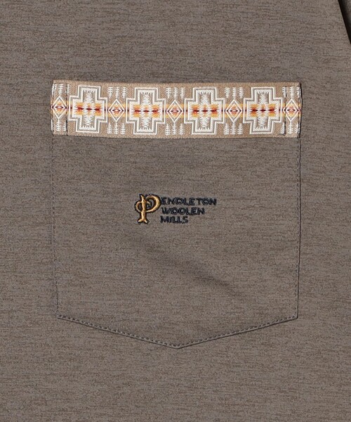 PENDLETON（ペンドルトン） tシャツ PENDLETON / Tシャツ・イージー