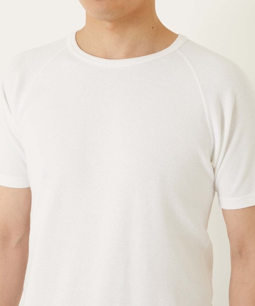 「HOLLYWOOD RANCH MARKET」 半袖Tシャツ MEDIUM ホワイト メンズ_画像7