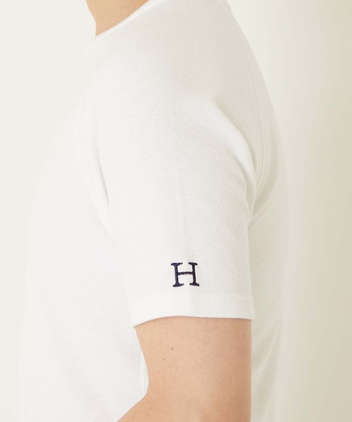 「HOLLYWOOD RANCH MARKET」 半袖Tシャツ MEDIUM ホワイト メンズ_画像8