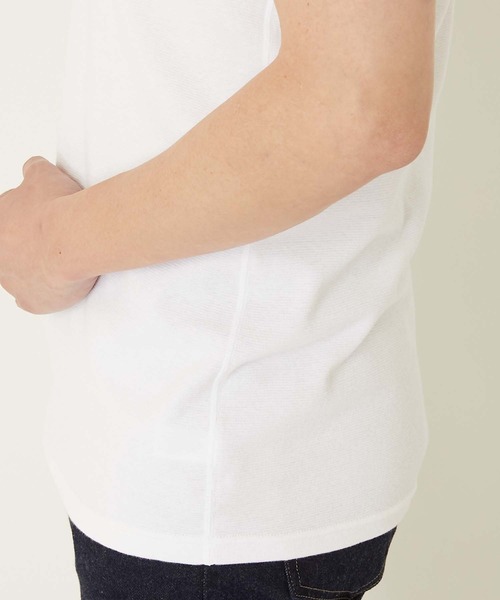 「HOLLYWOOD RANCH MARKET」 半袖Tシャツ MEDIUM ホワイト メンズ_画像9