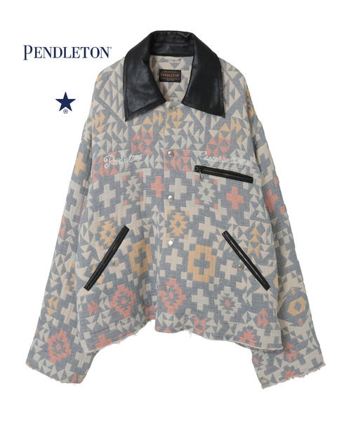 PENDLETON（ペンドルトン） コート アウター 「PENDLETON」JACQUARD