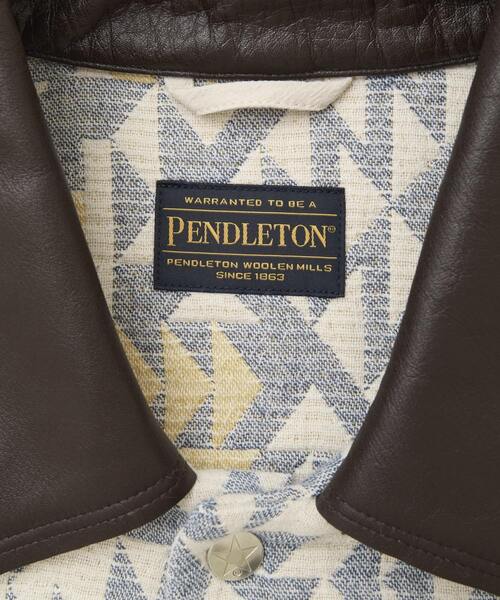 PENDLETON（ペンドルトン） コート アウター 「PENDLETON」JACQUARD