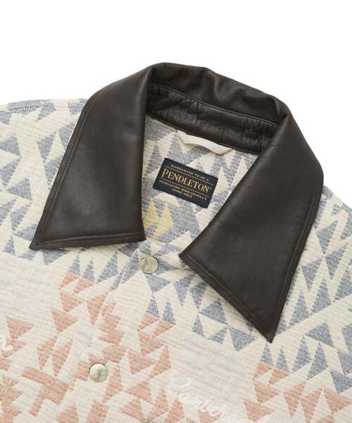 PENDLETON（ペンドルトン） コート アウター 「PENDLETON」JACQUARD