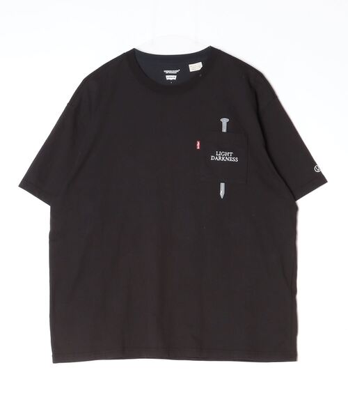 UNDERCOVER（アンダーカバー） 半袖Tシャツ L ブラック メンズ