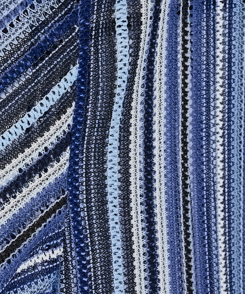 「AH ABAHOUSE」 半袖シャツ 46 イエロー メンズ_画像4