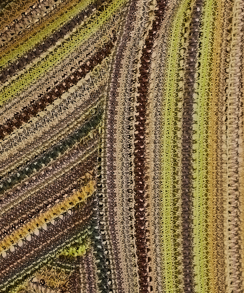 「AH ABAHOUSE」 半袖シャツ 46 イエロー メンズ_画像6