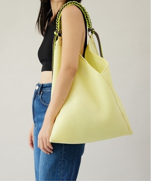 「LE VERNIS」 トートバッグ FREE ベージュ レディース_画像3