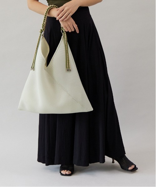 「LE VERNIS」 トートバッグ FREE ベージュ レディース_画像8