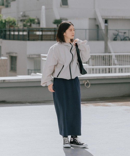 U.S. POLO ASSN.（ユーエスポロアッスン） スカート バックスリット