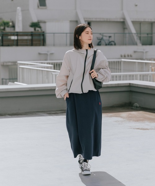 U.S. POLO ASSN.（ユーエスポロアッスン） スカート バックスリット