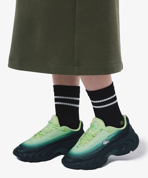 LACOSTE（ラコステ） スニーカー レディース SPINOR 225 2 SFA