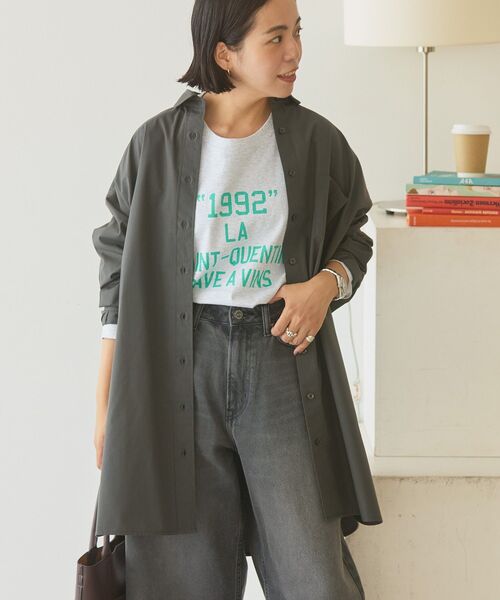 AMERICAN HOLIC（アメリカンホリック） ブラウス シャツ イージーケア