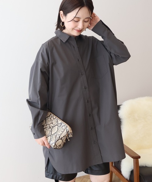 AMERICAN HOLIC（アメリカンホリック） ブラウス シャツ イージーケア