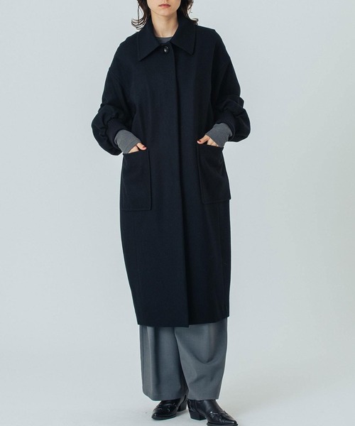 ROSE BUD（ローズバッド） ステンカラーコート コート (mici)VOLUME