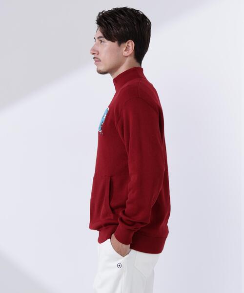 PING（ピン） セーター ニット 「PING APPAREL」コットンライクハーフ