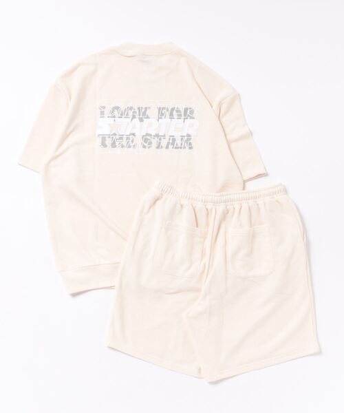 「STARTER BLACK LABEL」 セットアップ X-LARGE グレー系その他2 メンズ_画像6