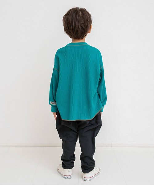 BREEZE（ブリーズ） パンツ 「ジュニア対応」やわらかすぽ軽タック