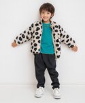 パンツ 「ジュニア対応」やわらかすぽ軽タックパ...の詳細画像3