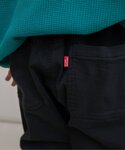 パンツ 「ジュニア対応」やわらかすぽ軽タックパ...の詳細画像4
