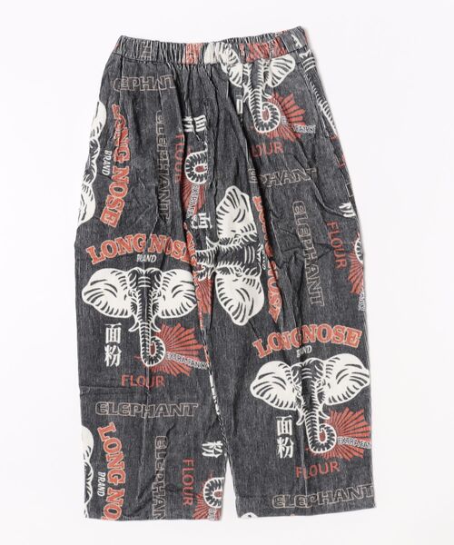 チャイハネ（CAYHANE） パンツ 「チャイハネ」レトパケコーデュロイ