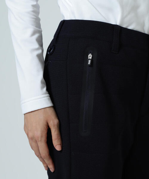 PEARLY GATES（パーリーゲイツ） パンツ 「PGG」「直営店舗＆公式