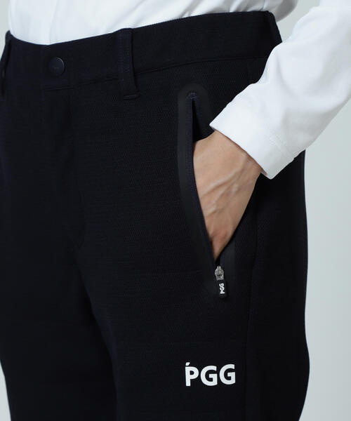 PEARLY GATES（パーリーゲイツ） パンツ 「PGG」「直営店舗＆公式
