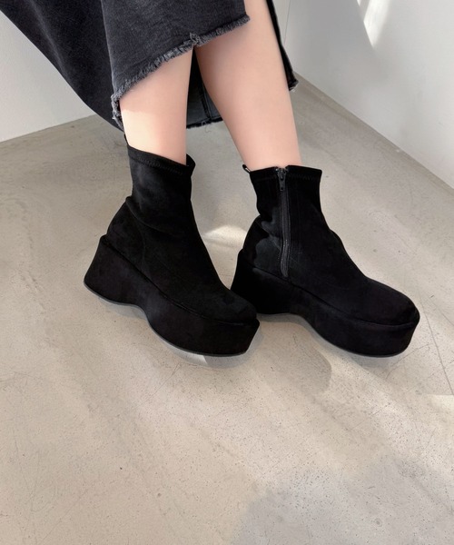 ORiental TRaffic（オリエンタルトラフィック） ブーツ