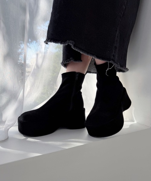 ORiental TRaffic（オリエンタルトラフィック） ブーツ