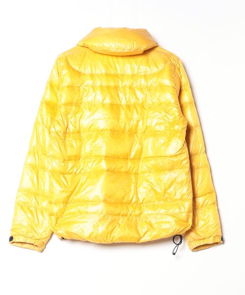 HELLY HANSEN（ヘリーハンセン） ダウンジャケット M イエロー メンズ