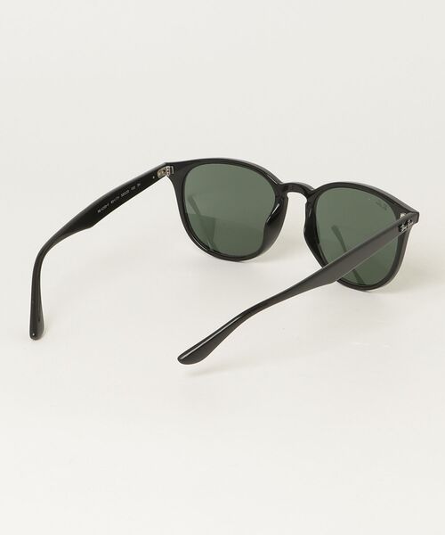 Ray-Ban 「Ray-Ban」 サングラス FREE ブラック×グリーン メンズ